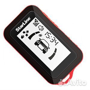Автосигнализация StarLine E96 вт 2CAN+4LIN есо