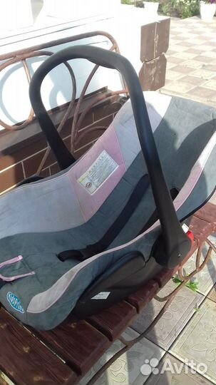 Детское автокресло от 0