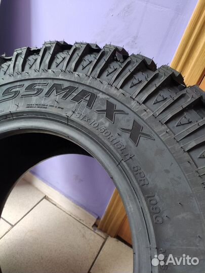 Streamstone Crossmaxx 245/75 R16