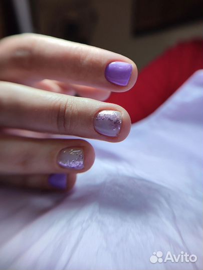 Маникюр педикюр на дому