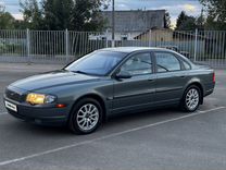 Volvo S80 2.4 AT, 2001, 276 000 км, с пробегом, цена 395 000 руб.