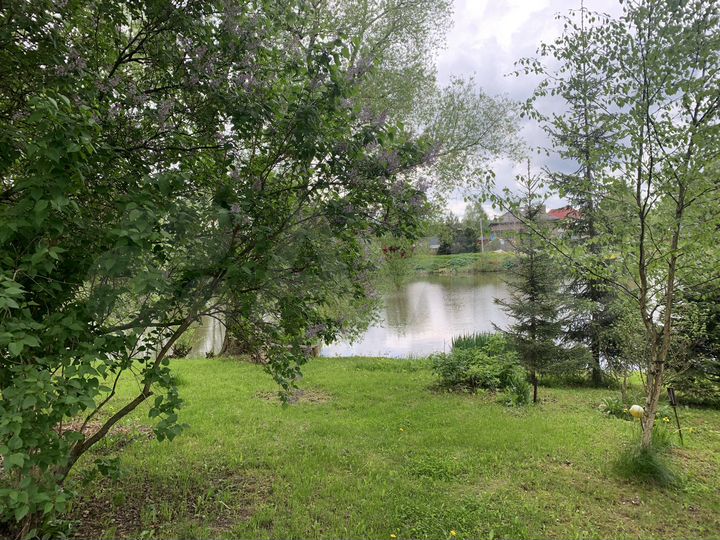 Участок 6 сот. (ИЖС)