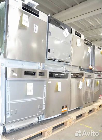 Посудомоечные машины оптом