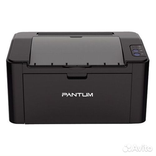 Принтер лазерный pantum P2516 Black, A4