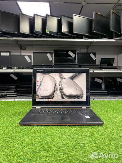 Ноутбук Lenovo Yoga 2 11