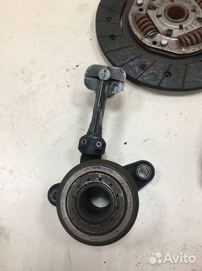 Комплект сцепления K4M812 JH3 Renault Megane