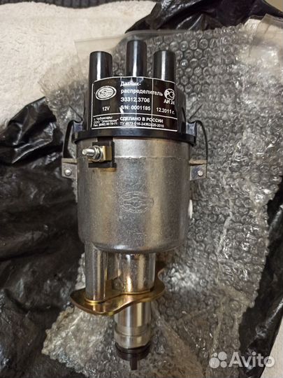 Распределитель зажигания (трамблёр) УАЗ Газель