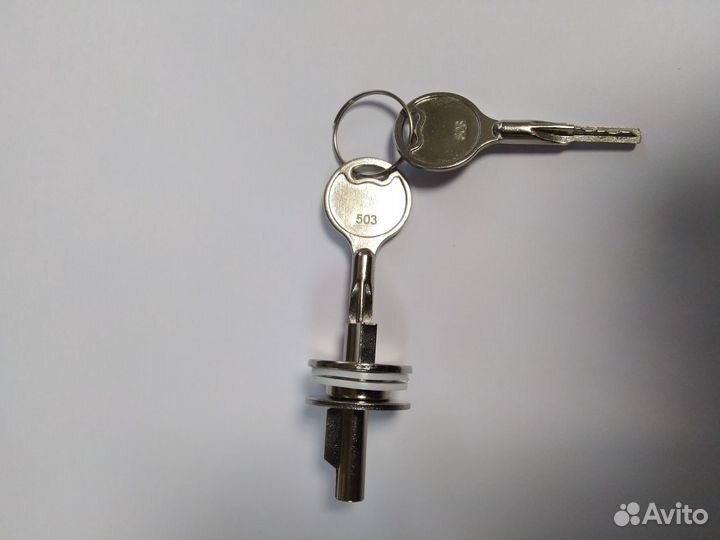 Замки для торговых морозильных ларей и витрин