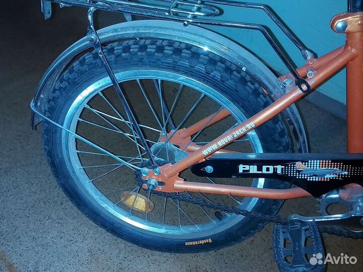 Детский велосипед б/у