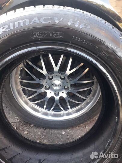 Michelin Primacy HP 235/55 R17 99V