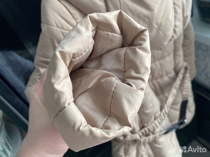Куртка для девочки 6 лет