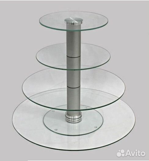 Многоярусные подставки, торты, капкейки, кенди бар