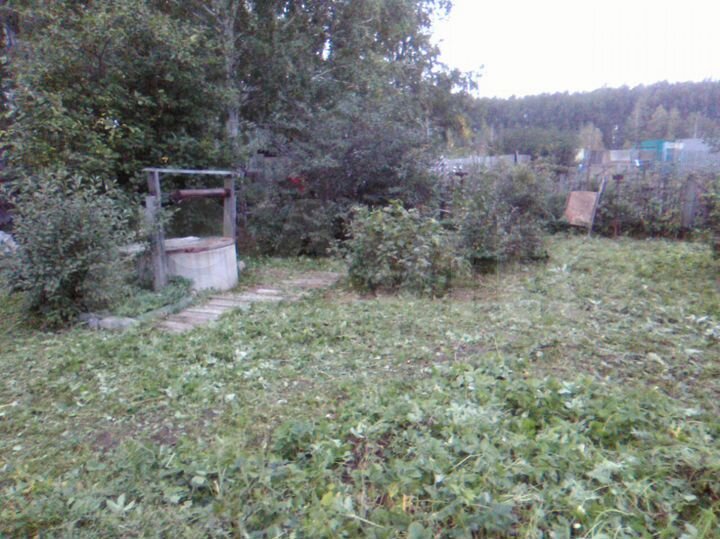 Дача 20 м² на участке 6 сот.