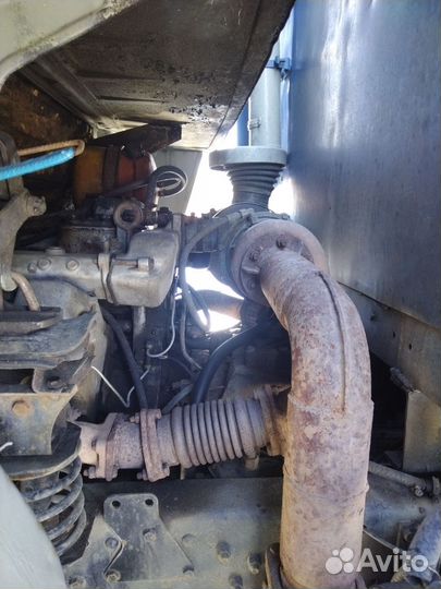 КАМАЗ 53212, 1997