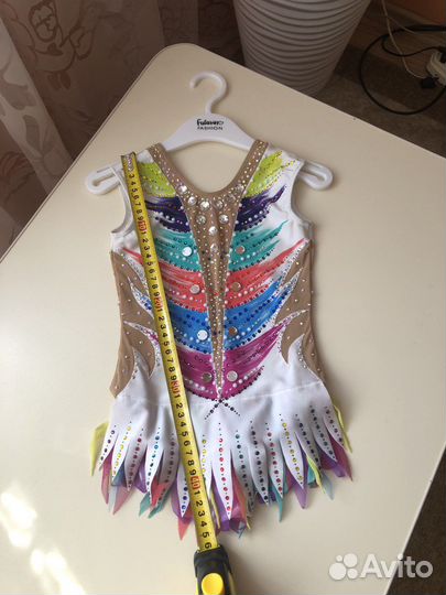 Купальник для художественной гимнастики