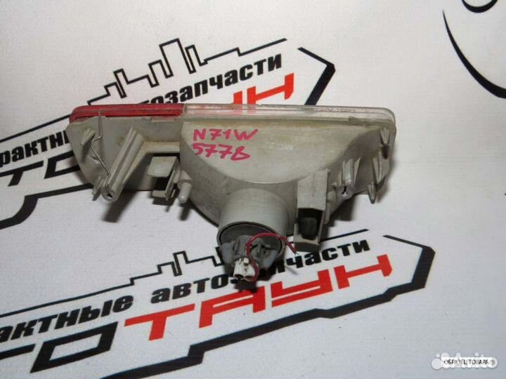 Фонарь заднего хода mitsubishi pajero RVR N61W N64