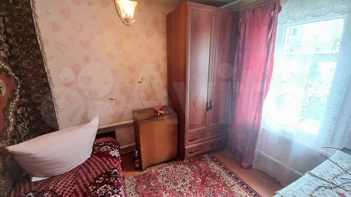 Дом 49 м² на участке 3 сот.