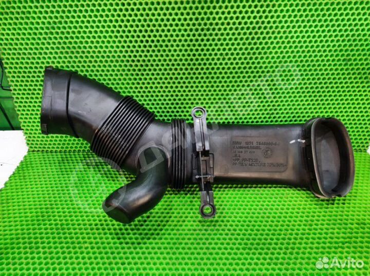 Воздуховод Bmw X5 E70 N52B30