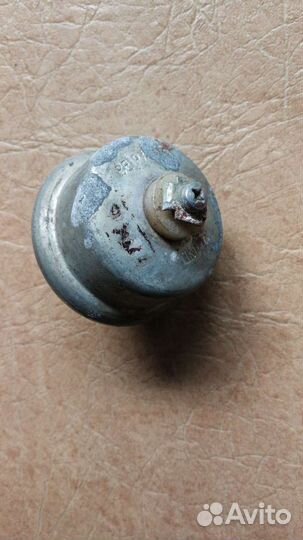 Датчик давления масла