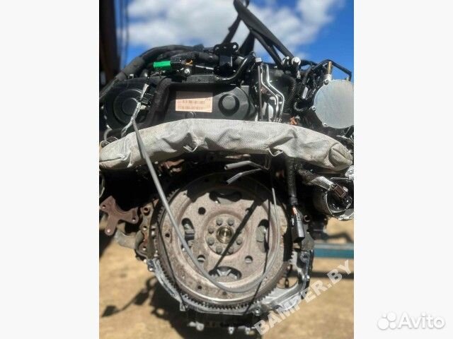 306DT Двигатель к Land-Rover Range Rover Velar, 20