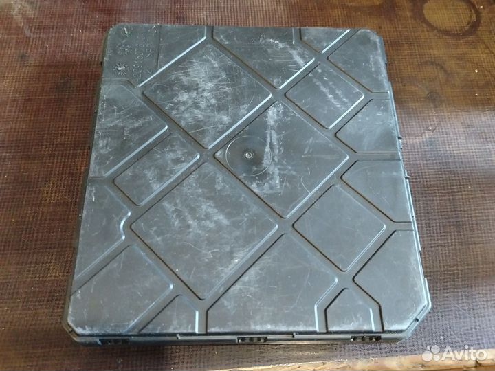 Блок комфорта шкода рапид