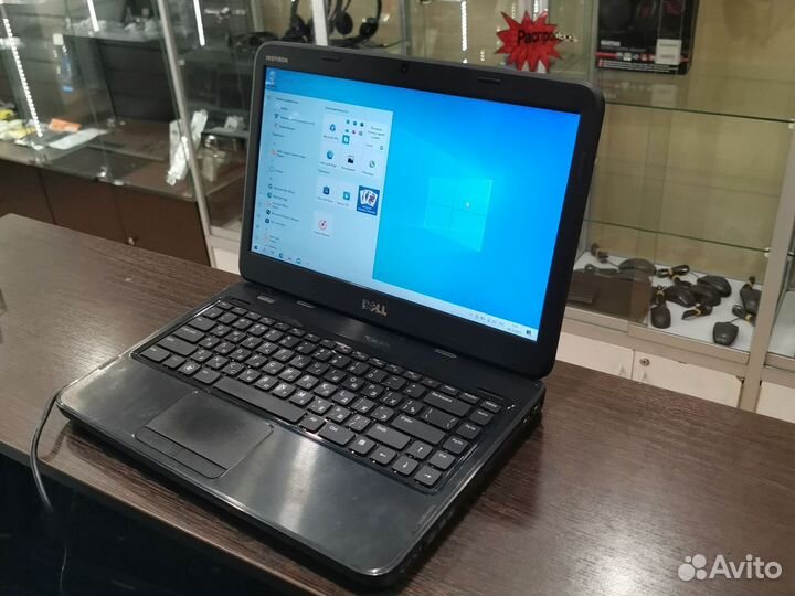 Dell inspiron N4050 SSD 128/4GB