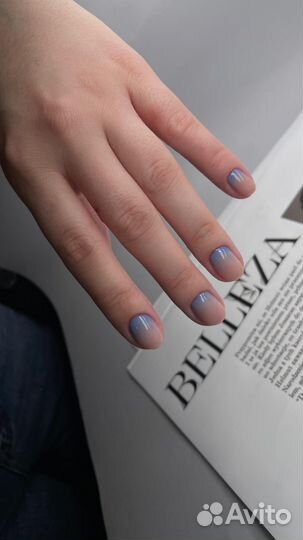 Мастер маникюра