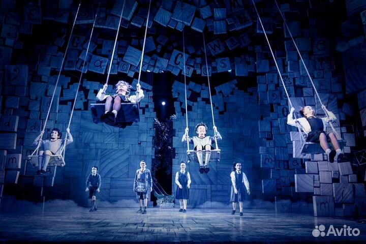 Билеты в детский Музыкально-драм театр 