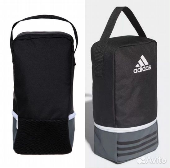 Сумка для обуви Адидас