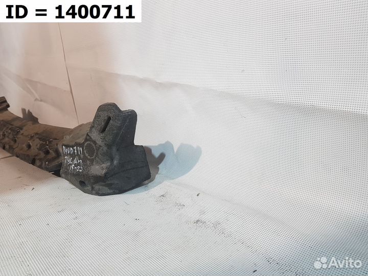 Абсорбер наполнитель переднего бампера Hyundai Tuc