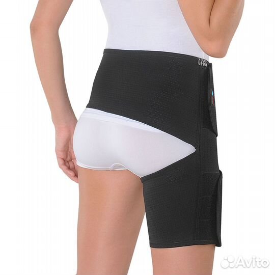 Бандаж на тазобедренный сустав