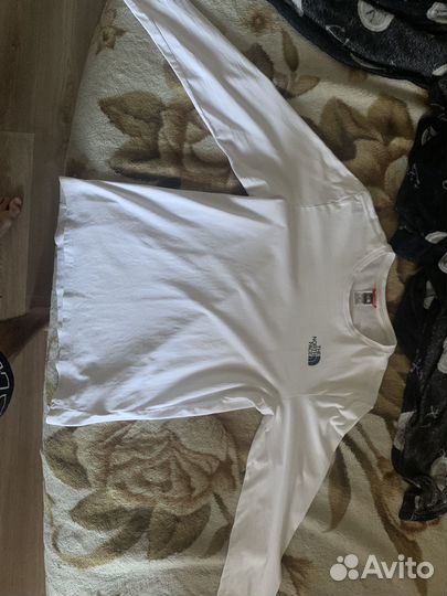 Лонгслив the north face