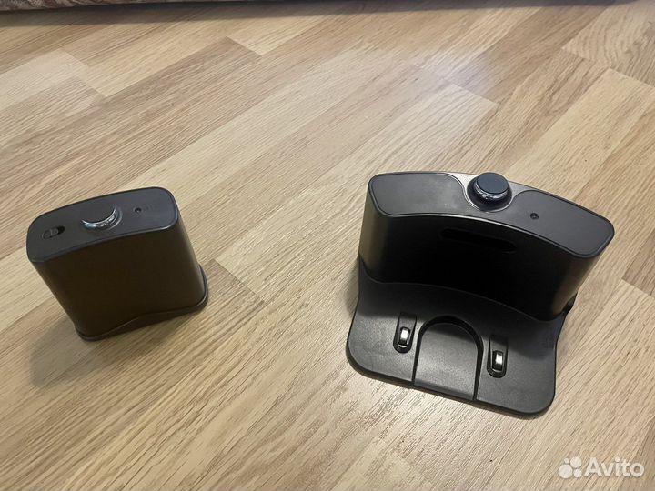 Робот пылесос panda x500