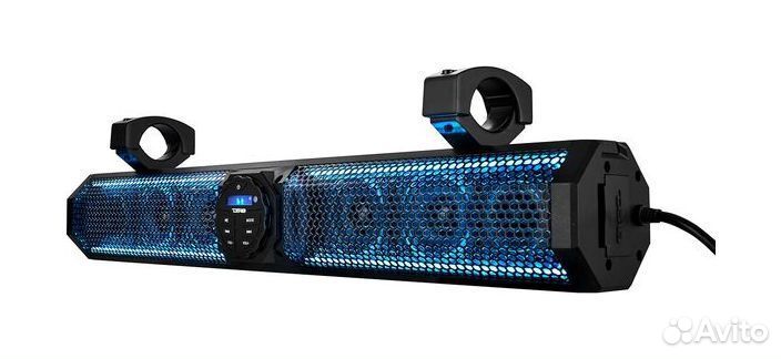 Акустическая панель на таргу RGB 26” SB26btxrgb, DS18