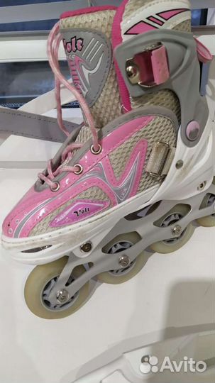 Ролики детские для девочек