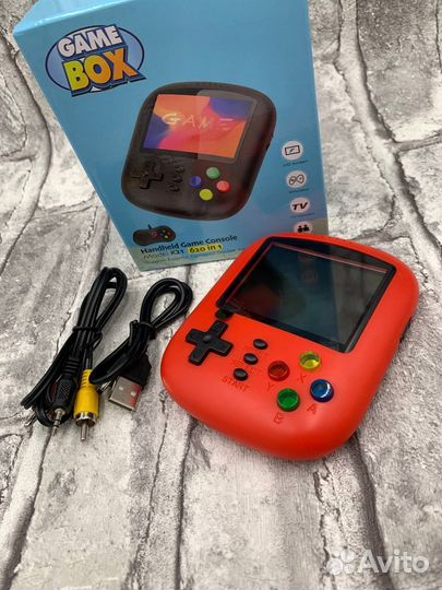 Игровая приставка