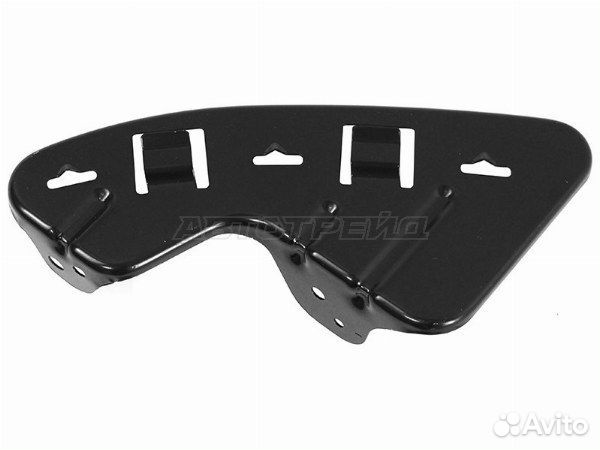 Крепление бампера