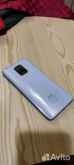 Xiaomi Redmi Note 9 Pro, 6/64 ГБ