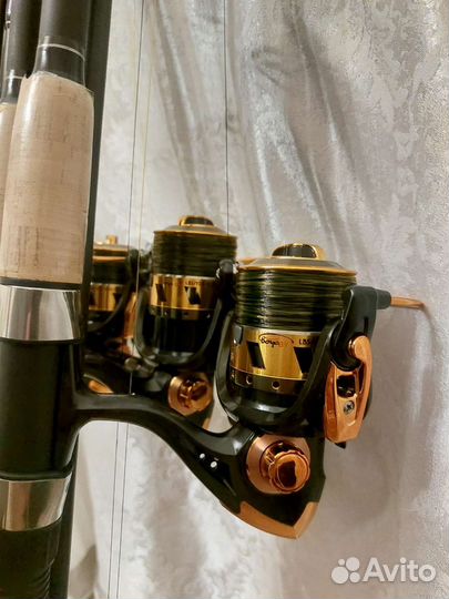 Фидерное удилище, удочка, прокат аренда