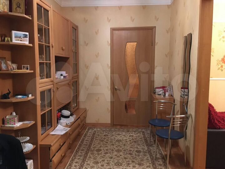 Дом 85 м² на участке 3 сот.