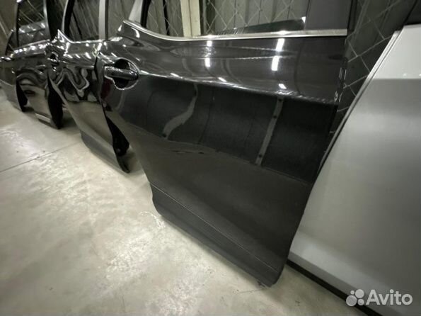 Задняя правая дверь Ниссан Кашкай Дж11