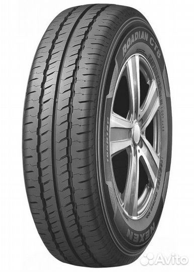 Roadstone Roadian CT8 195/80 R14 106R
