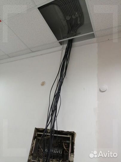 Электрика под ключ