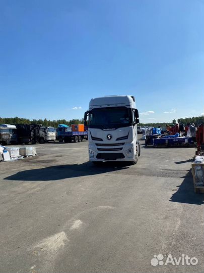 Shacman (Shaanxi) X6000, 2024