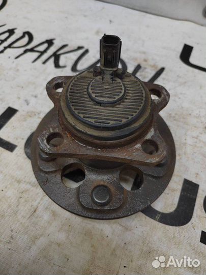 Ступица Toyota Corolla E160 1nrfe 2nrfe 2013