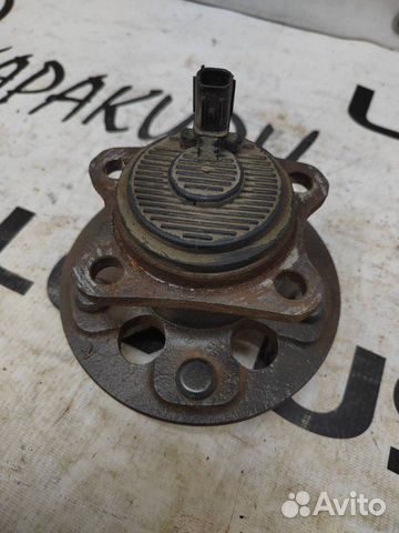 Ступица Toyota Corolla E160 1nrfe 2nrfe 2013