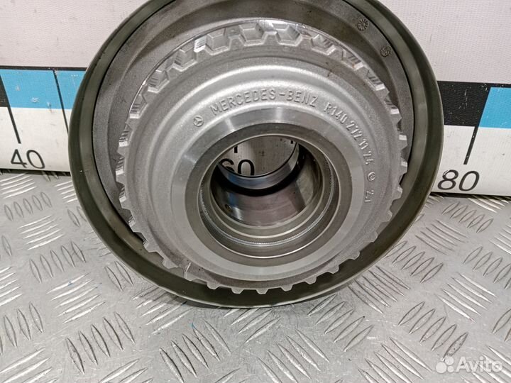 Б/У Обойма фрикционных дисков#001