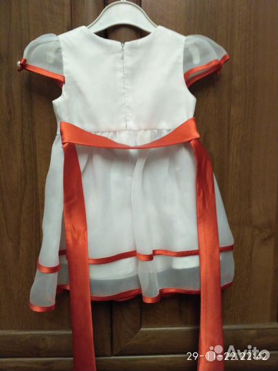 Платье для девочки