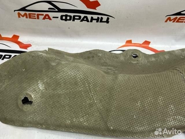 Тепловой экран задний Mazda Mazda3 седан LF17 2005