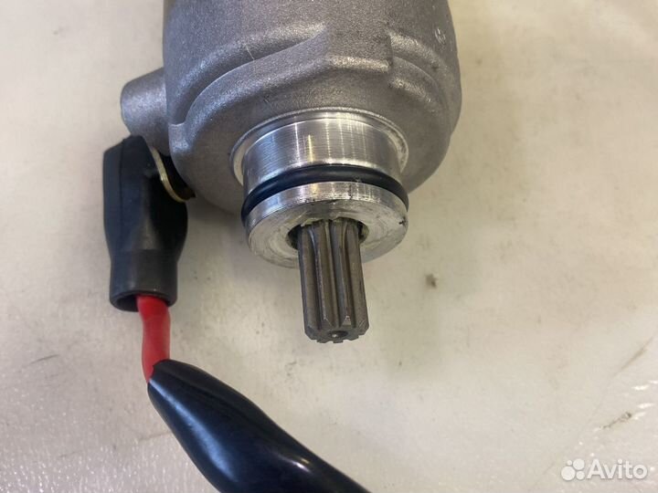 Электростартер 152QMI, 157QMJ, Dingo T150